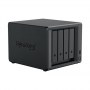 Synology | Tower NAS | DS423+ | Intel Celeron | J4125 | Processor frequency 2.7 GHz | 2 GB | DDR4 - 7